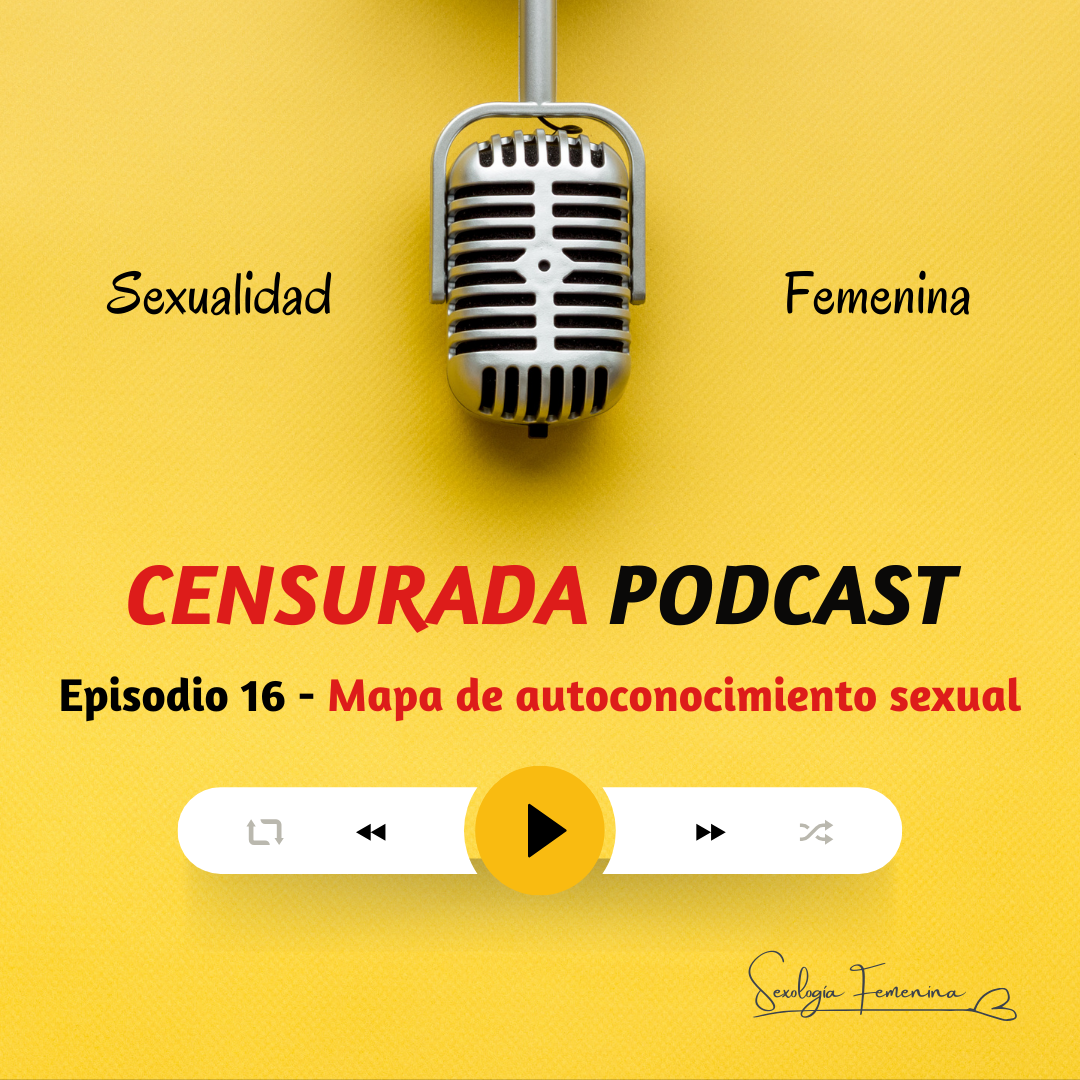 El podcast de sexualidad femenina