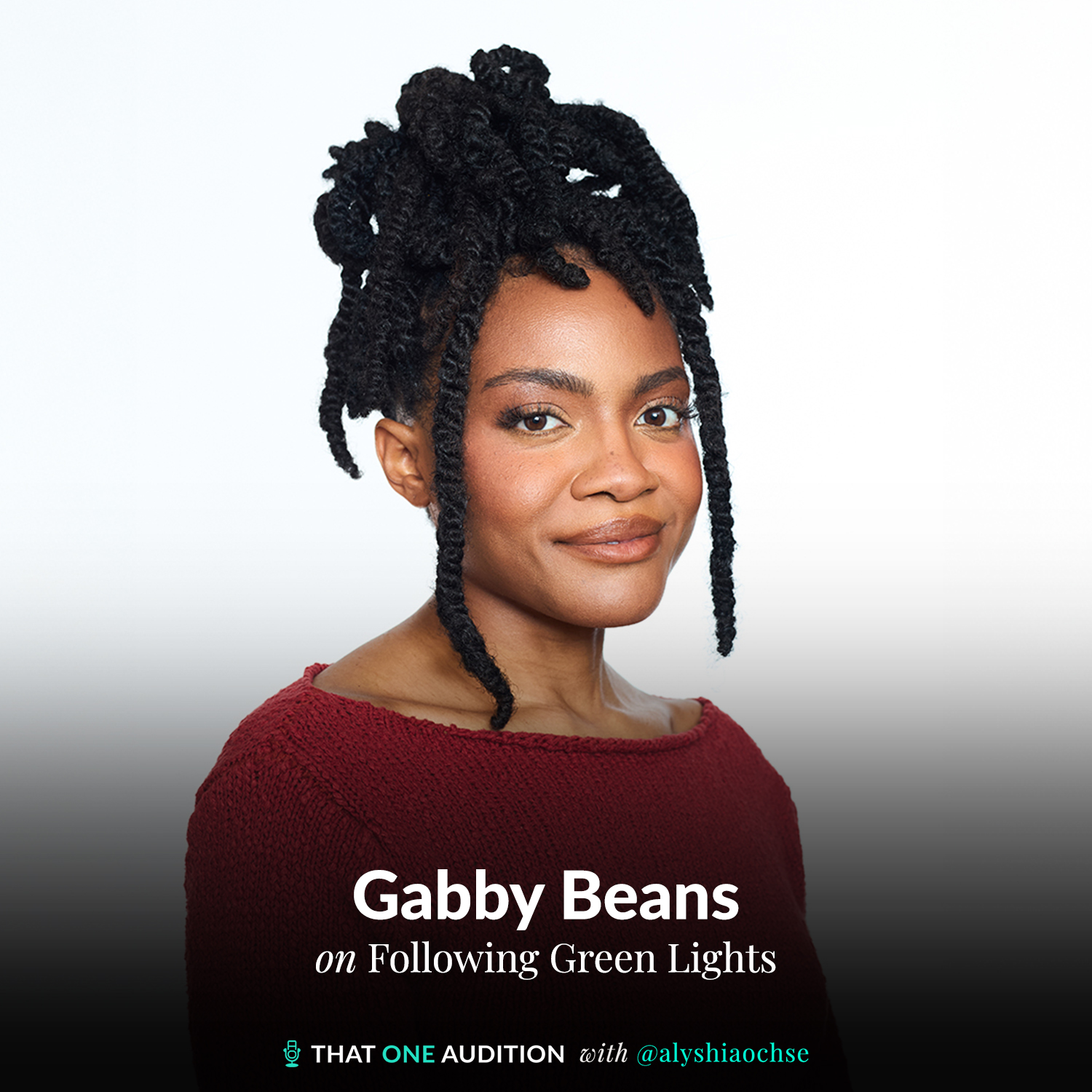 GABBY BEANS: Following Green Lights