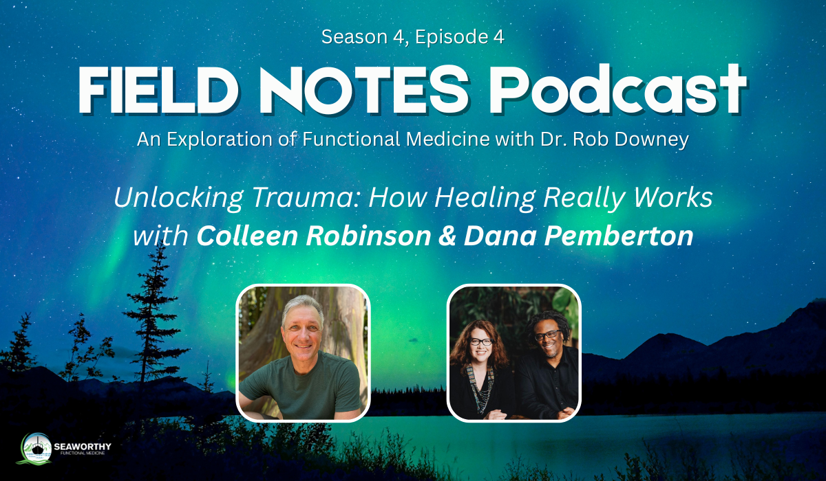 Field Notes: An Exploration of Functional Medicine