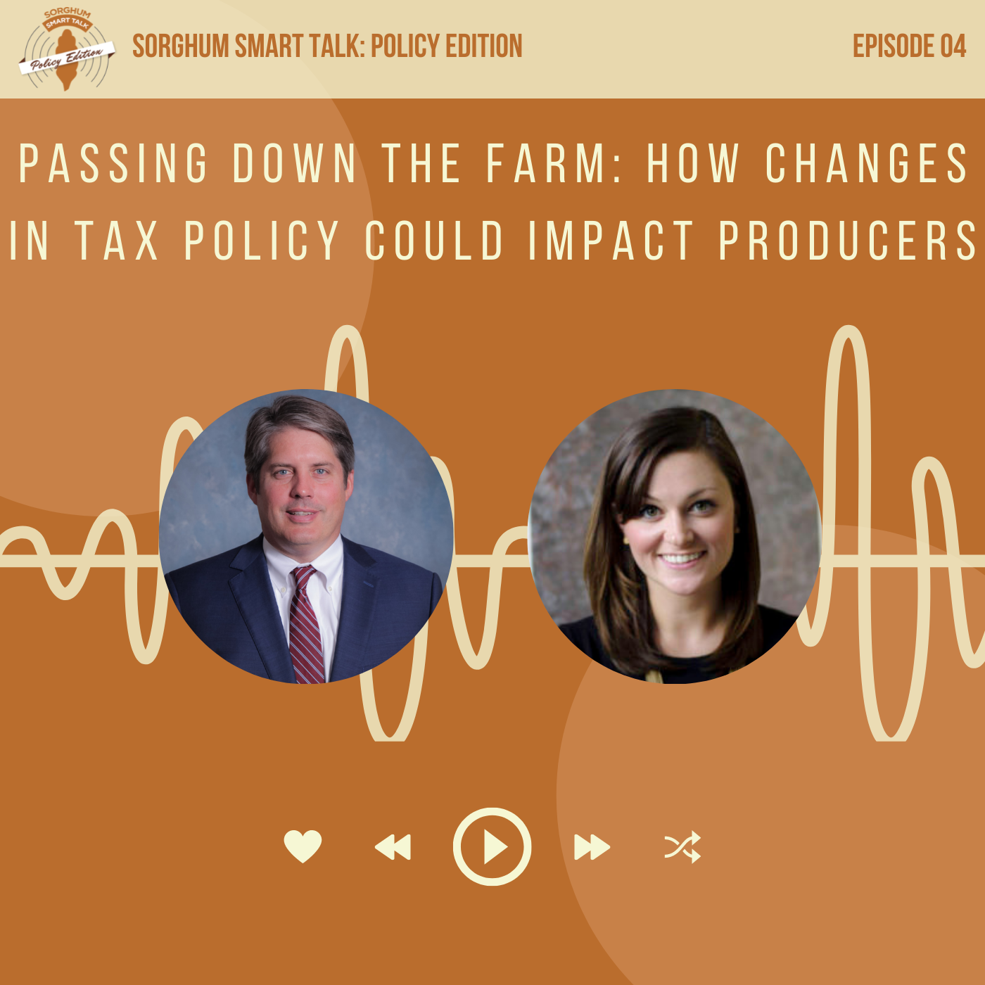 #004: Passing Down the Farm: How Changes in Tax Policy Could Impact Producers
