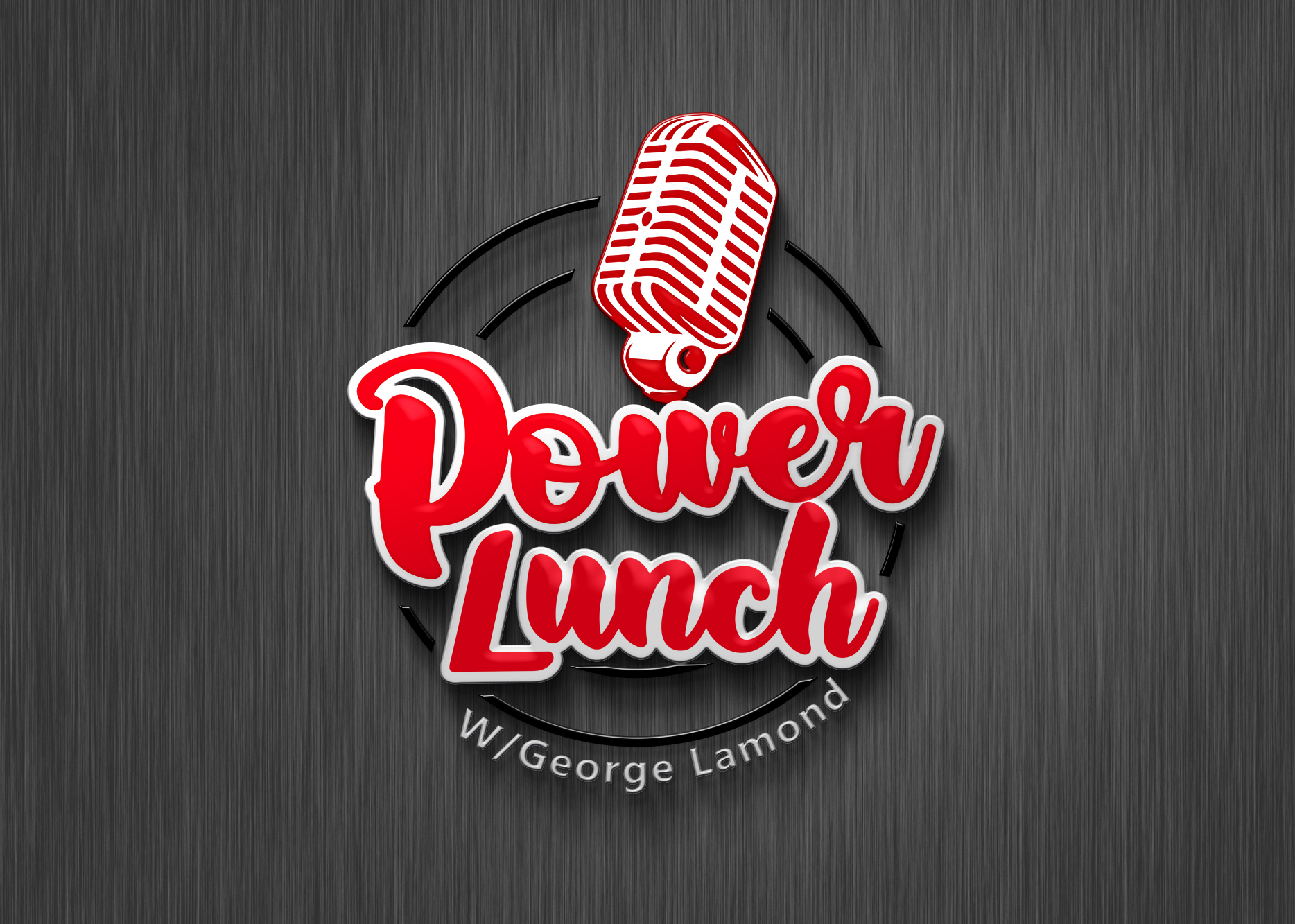 Power Lunch : George Lamond : EP 4 on Power 78.7 Radio