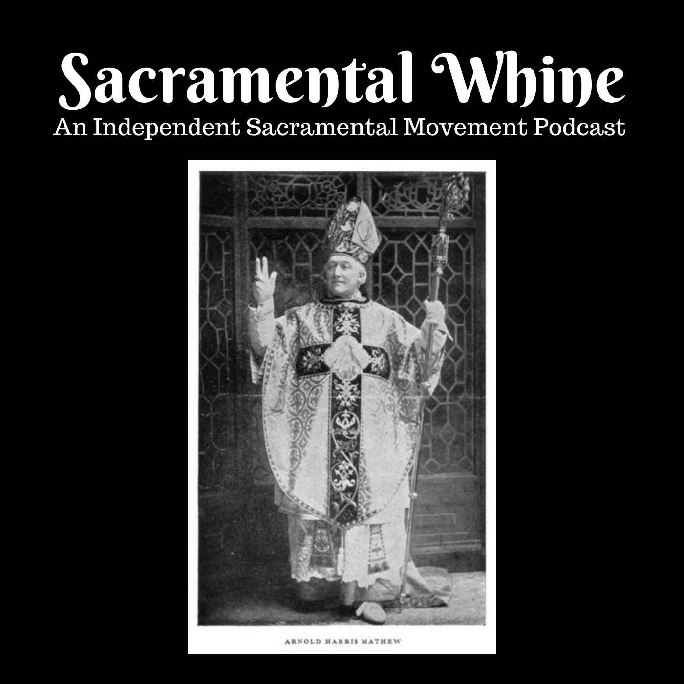 Sacramental Whine