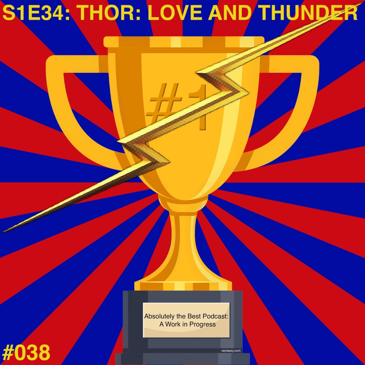 Absolutely the Best Podcast: A Work in Progress