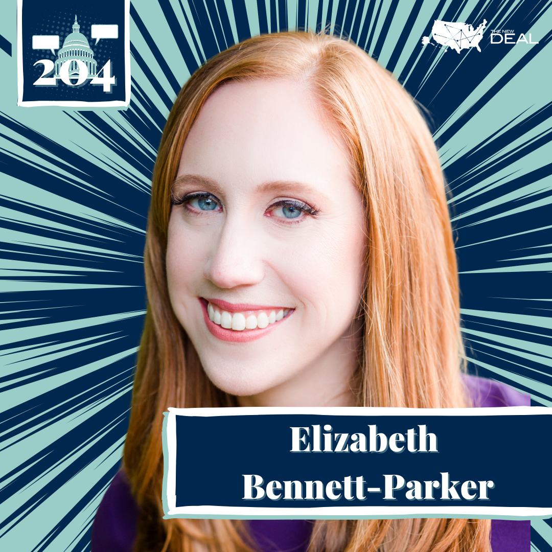 Virginia Delegate Elizabeth Bennett-Parker on Motherhood and Elected Office