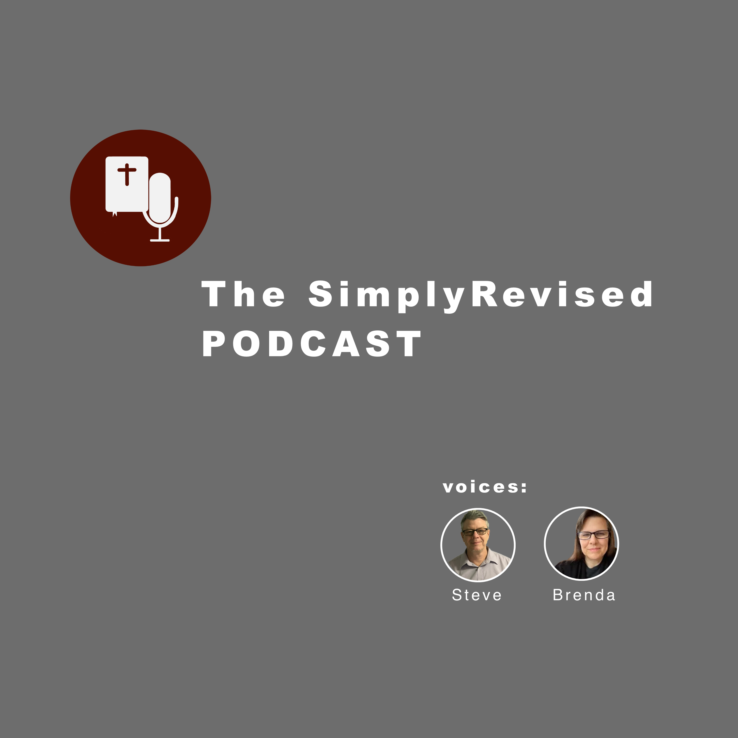 the simplyRevised podcast
