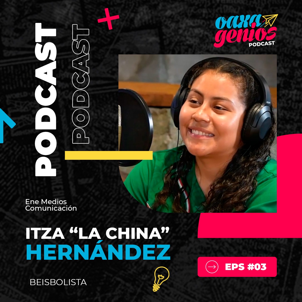 oaxagenios podcast