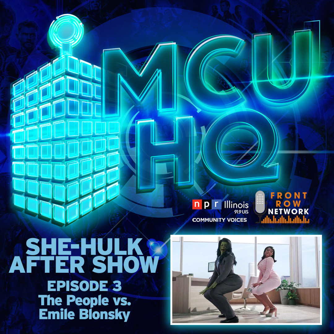 MCU HQ - She-Hulk Episode 3 Breakdown