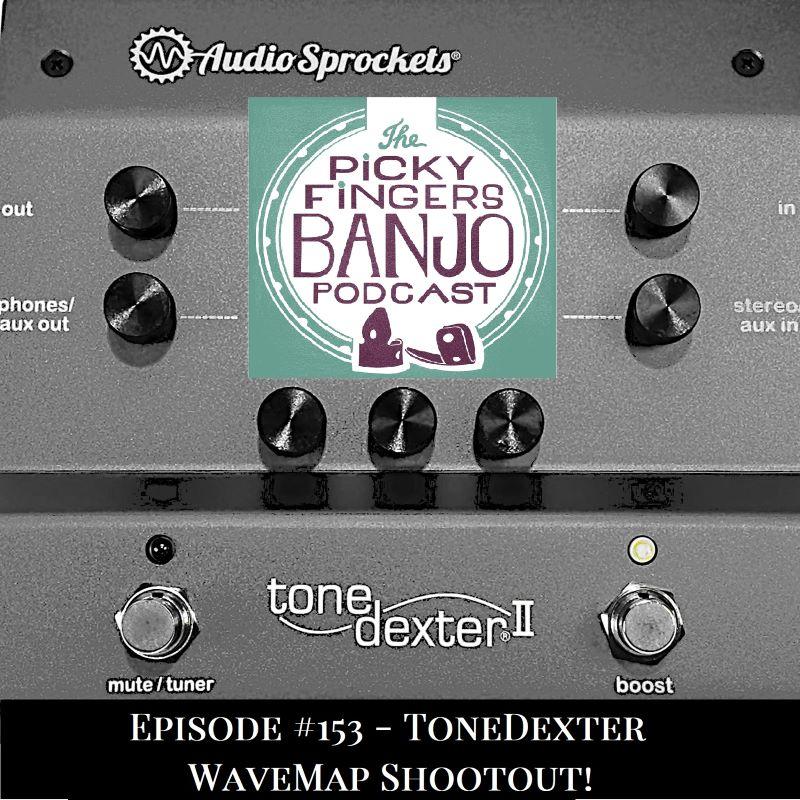 The Picky Fingers Banjo Podcast