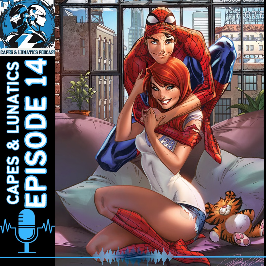 Capes & Lunatics Podcast