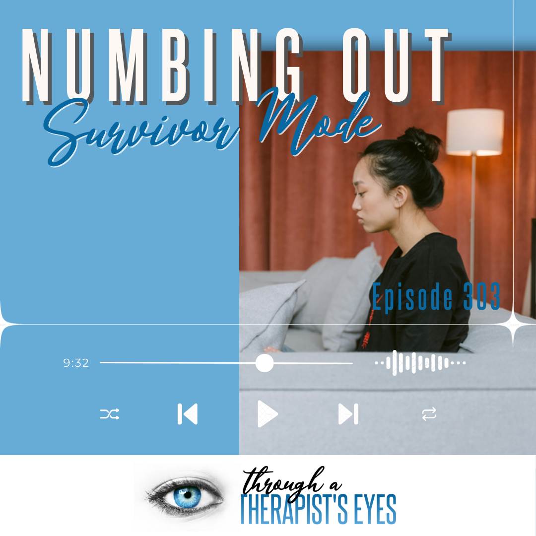 Through a Therapist\'s Eyes Podcast