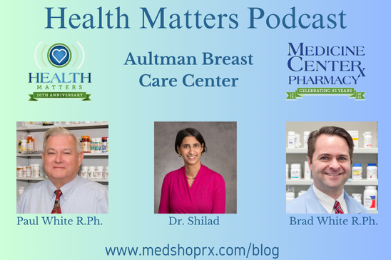 Breast Care Close to Home: Trusted Resources at the Breast Center at Aultman Hospital Breast Care Close to Home: Trusted Resources at the Breast Center at Aultman Hospital