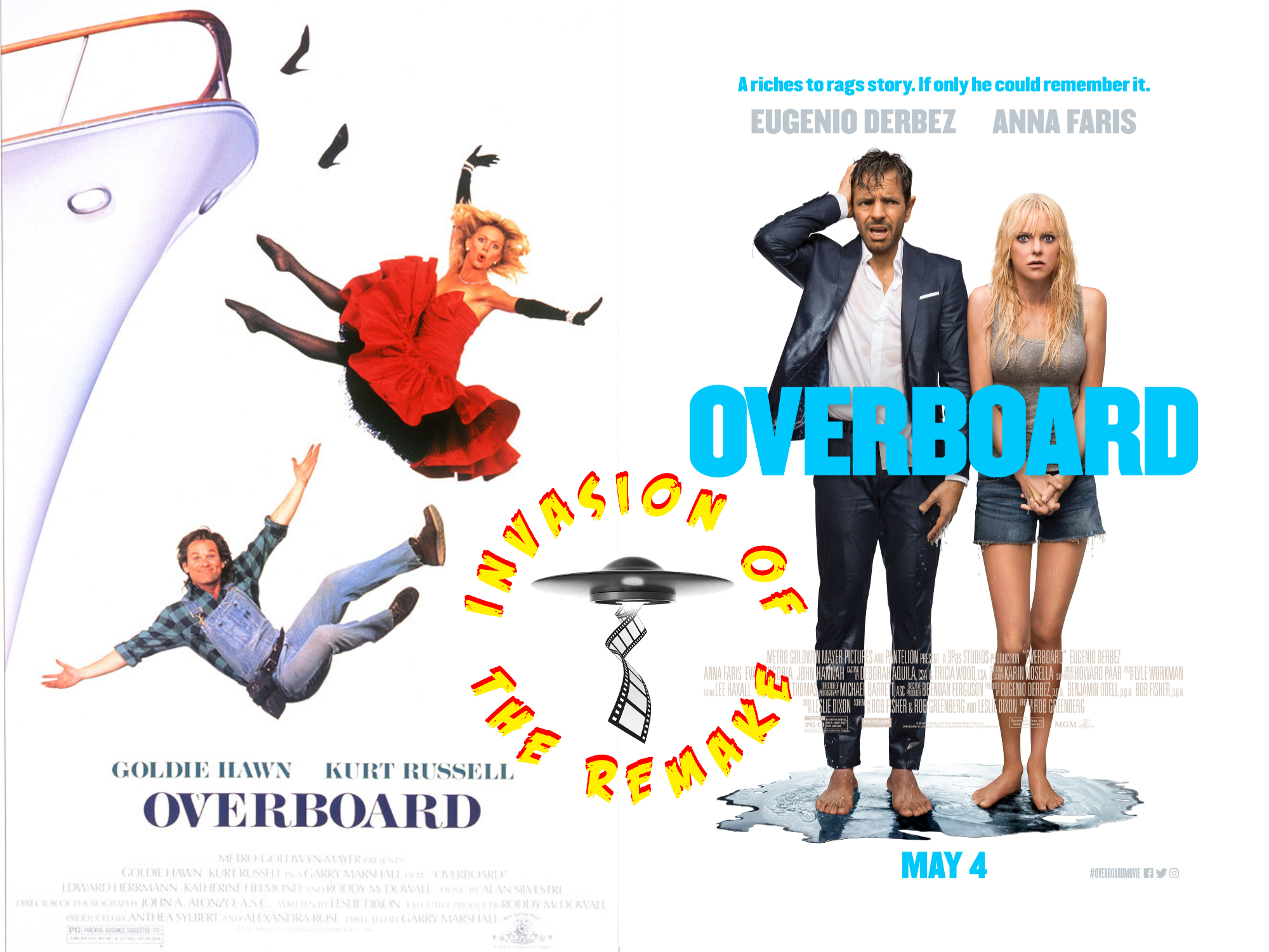 Invasion of the Remake
