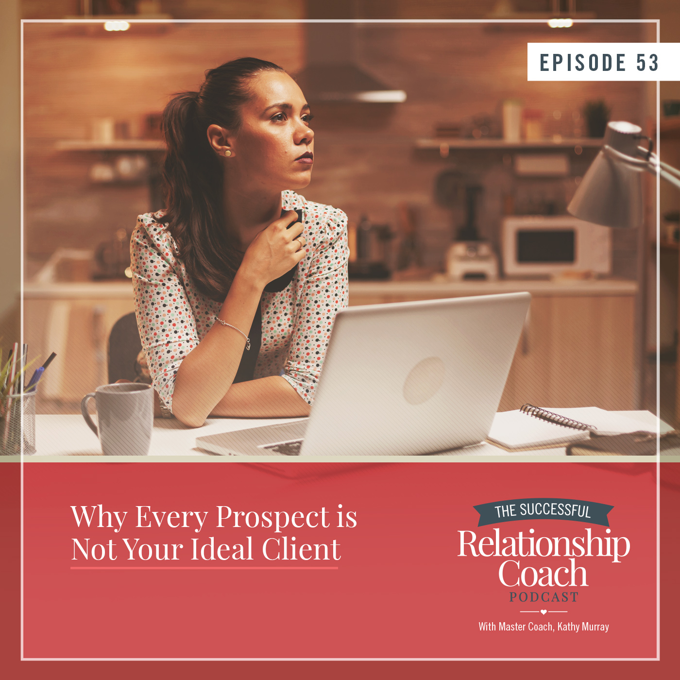 The Successful Relationship Coach Podcast
