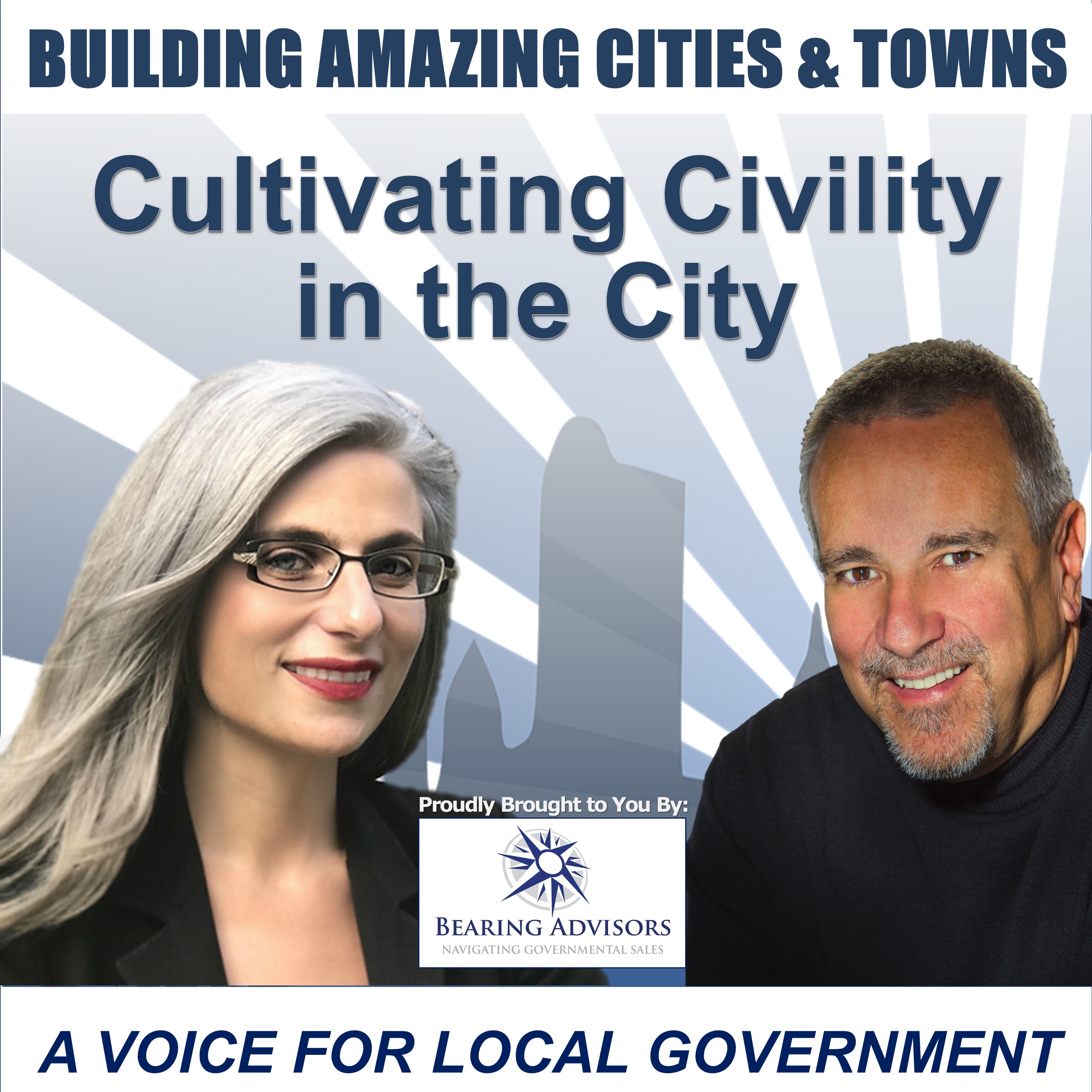 The Amazing Cities and Towns Podcast