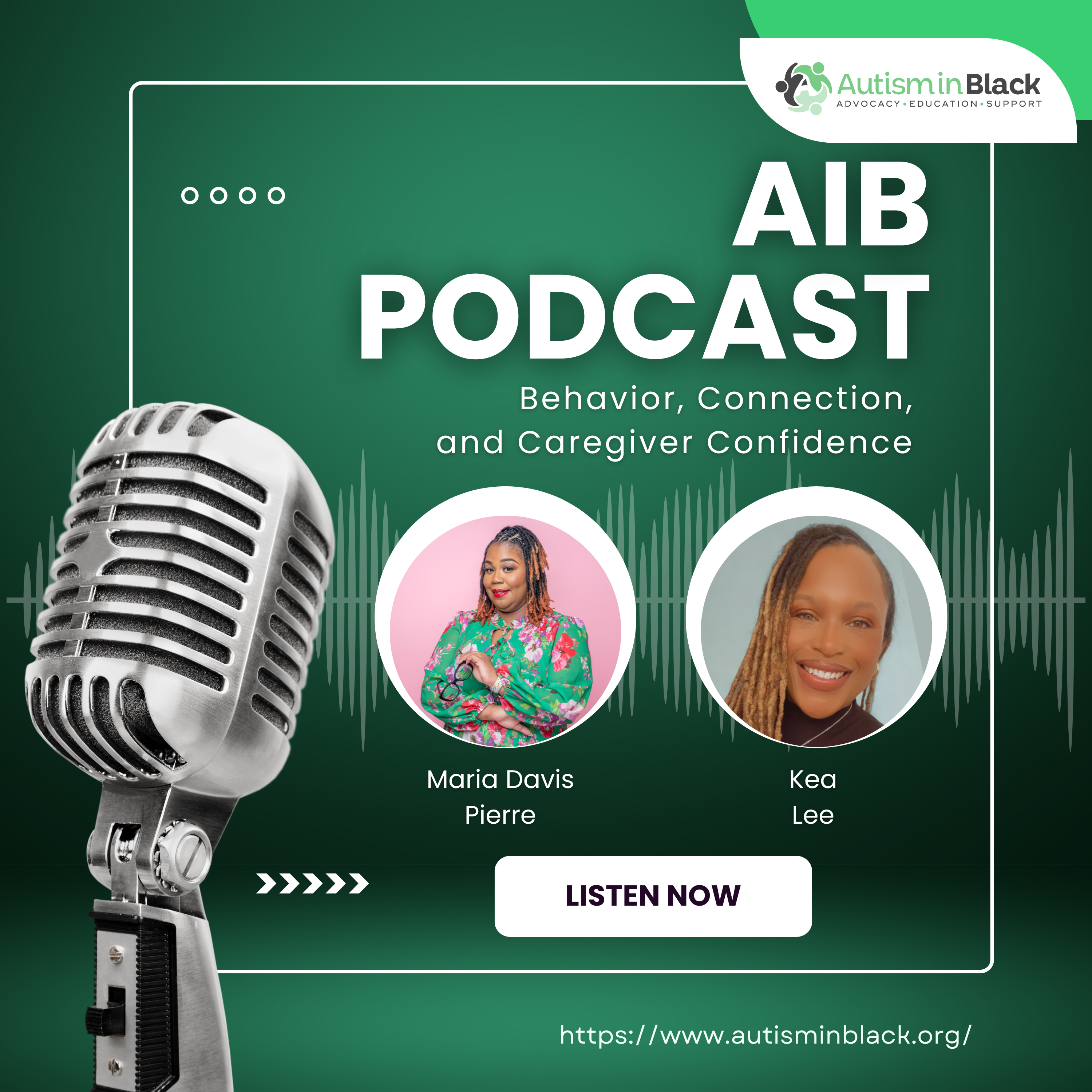 The Autism in Black Podcast