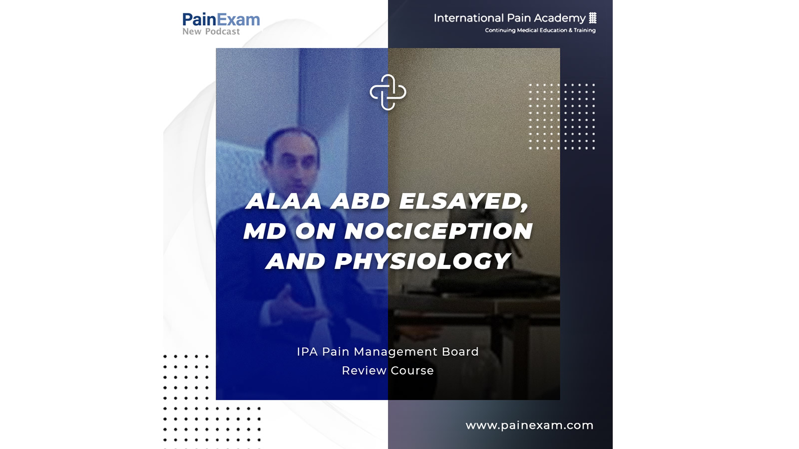 PainExam Podcast