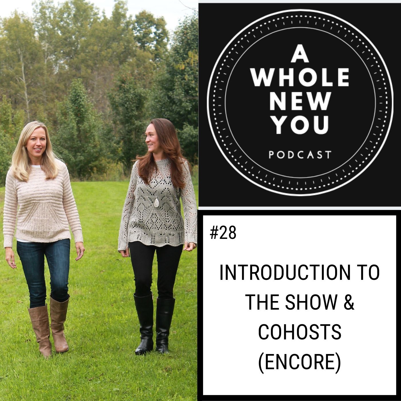 A Whole New You