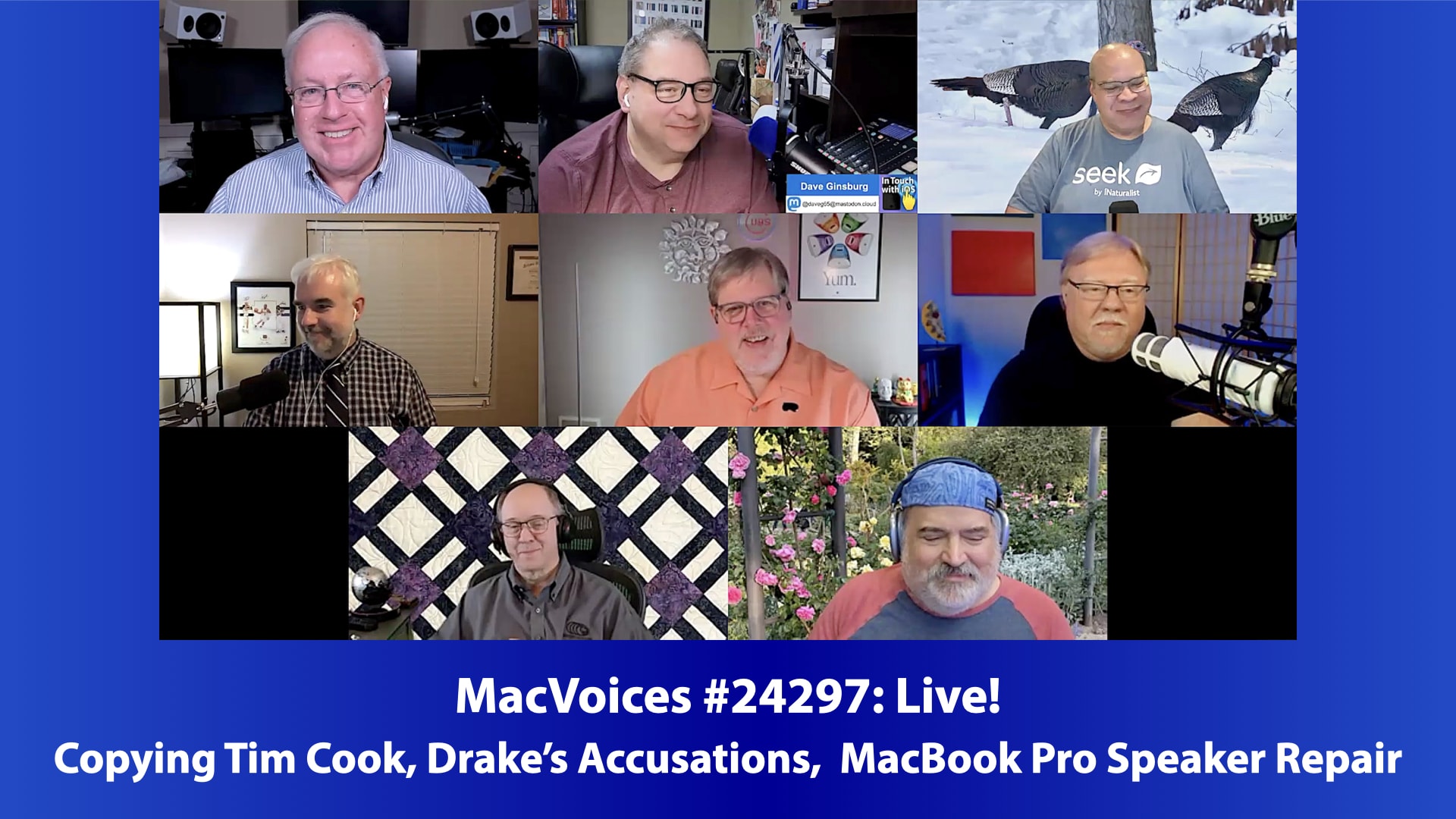 MacVoices