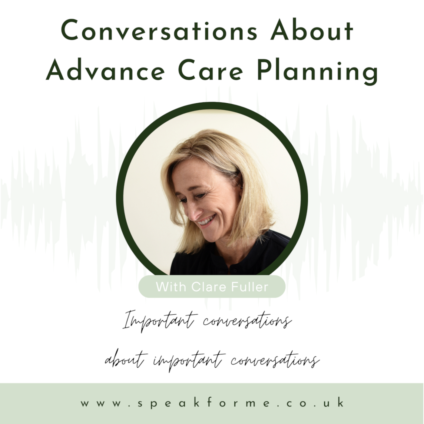 Conversations About Advance Care Planning
