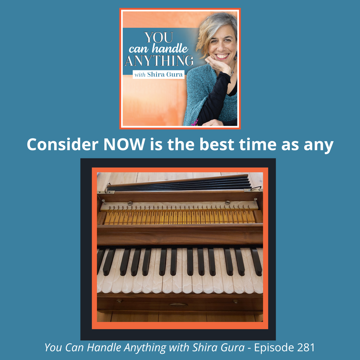 281: Consider NOW is the best time as any
