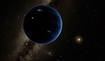 New Thoughts on Planet Nine