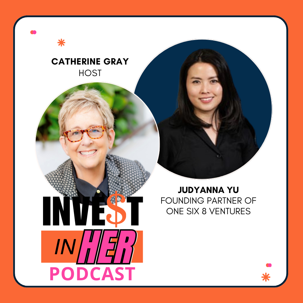 Invest In Her with Catherine Gray