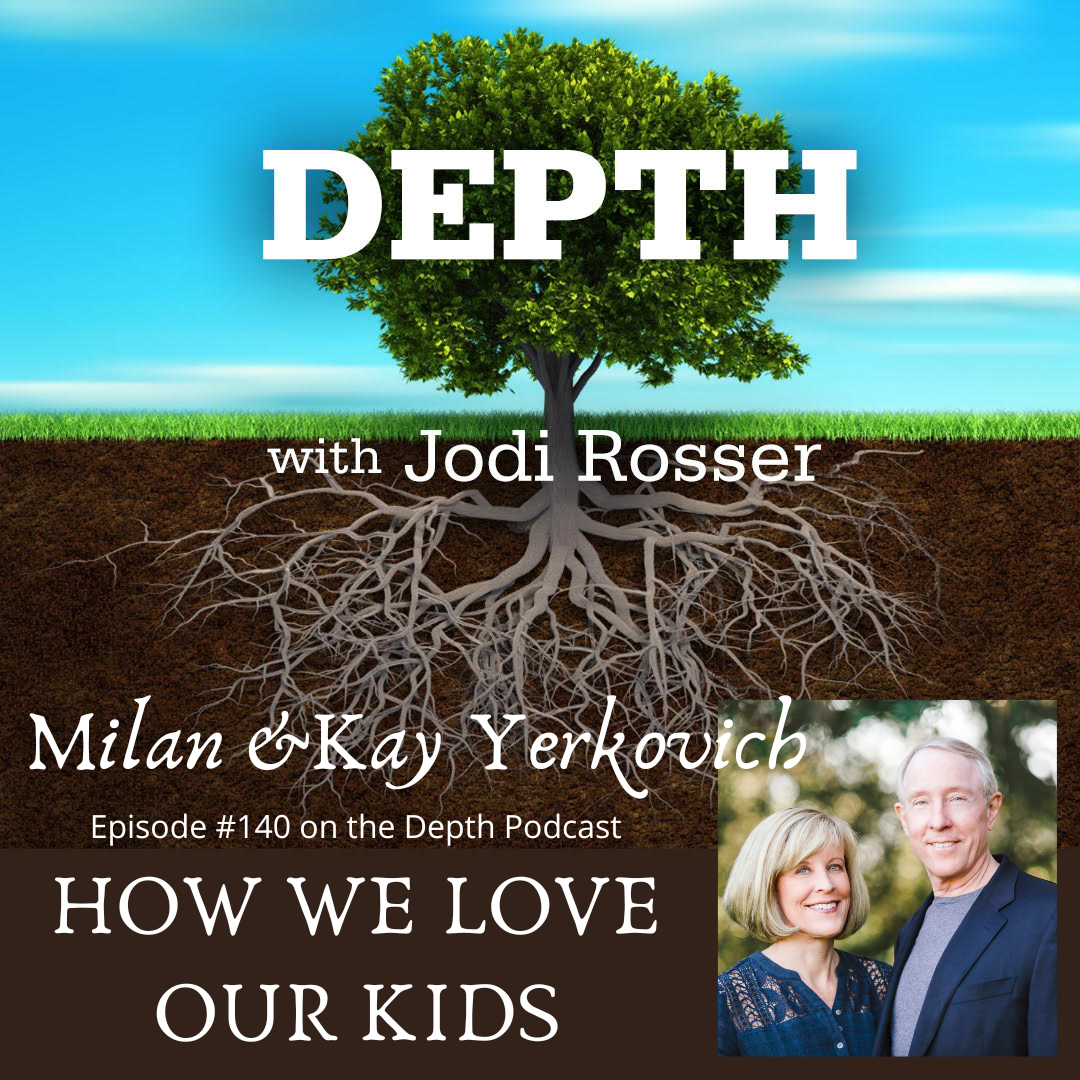 Depth Podcast