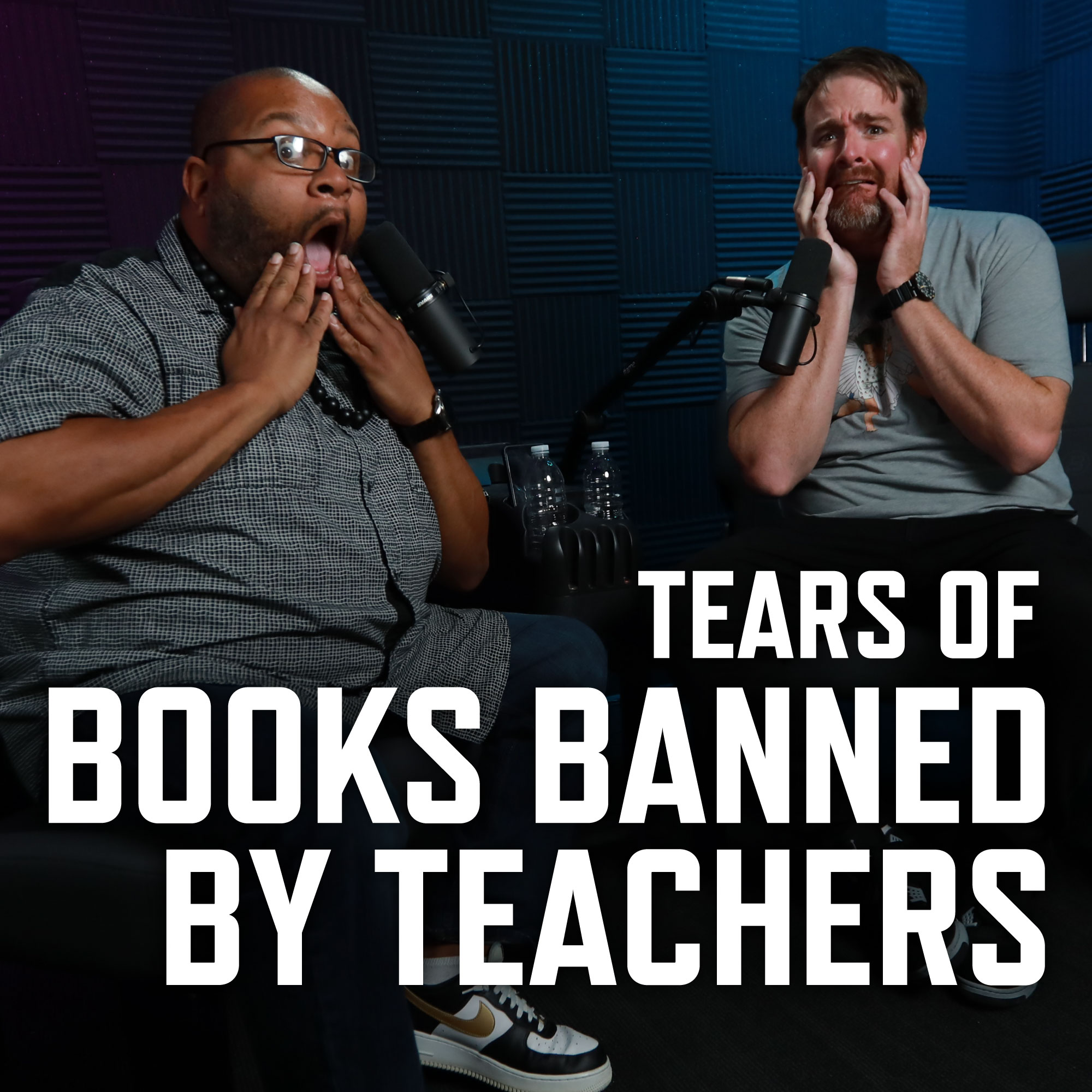 Crying in My Car: A Podcast for Teachers