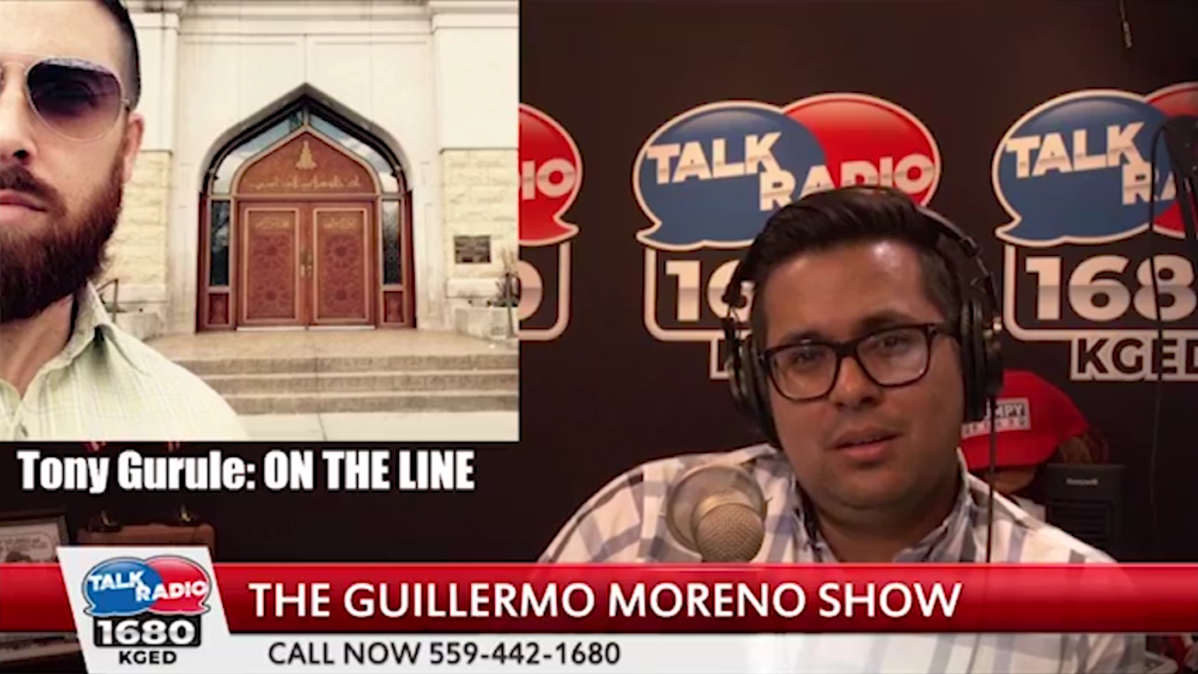 Children Calling for Jihad, 'Islam' According to Muhammad, Islamists in America & The Gospel (Interview: Tony Gurule)