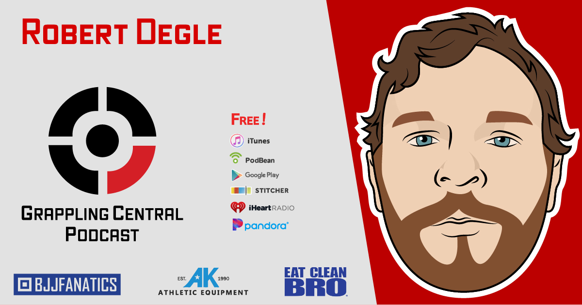 The BJJ Fanatics Podcast