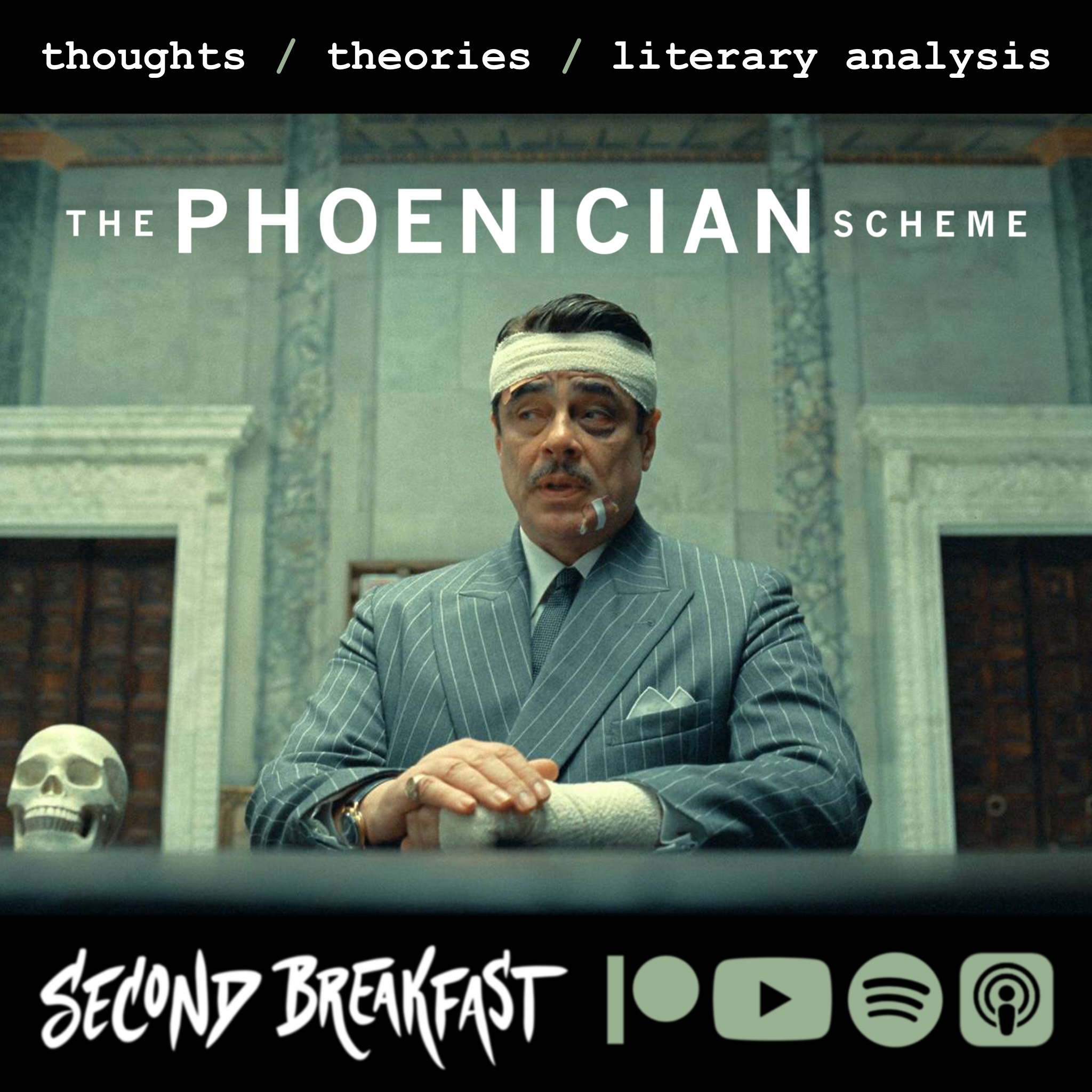 The Phoenician Scheme