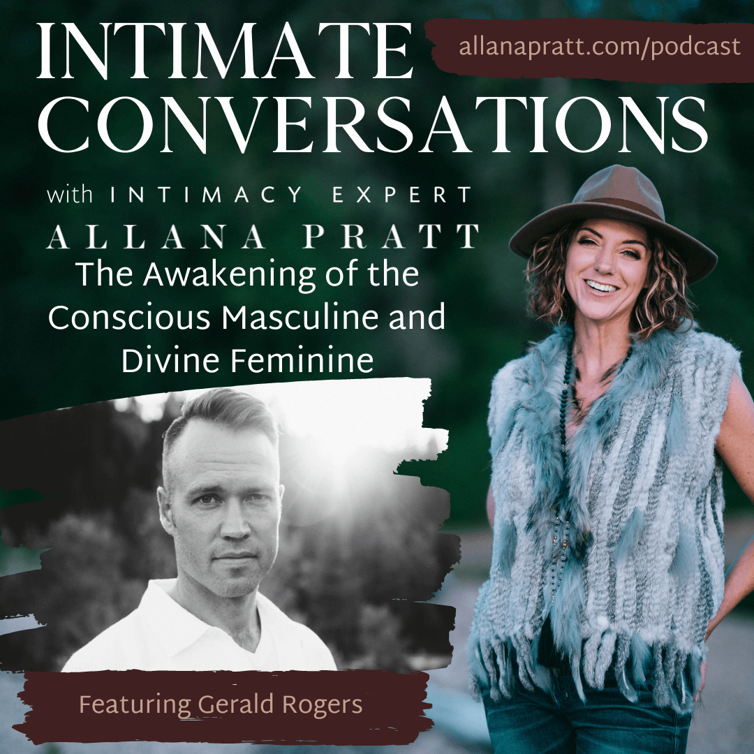 The Awakening of the Conscious Masculine and Divine Feminine