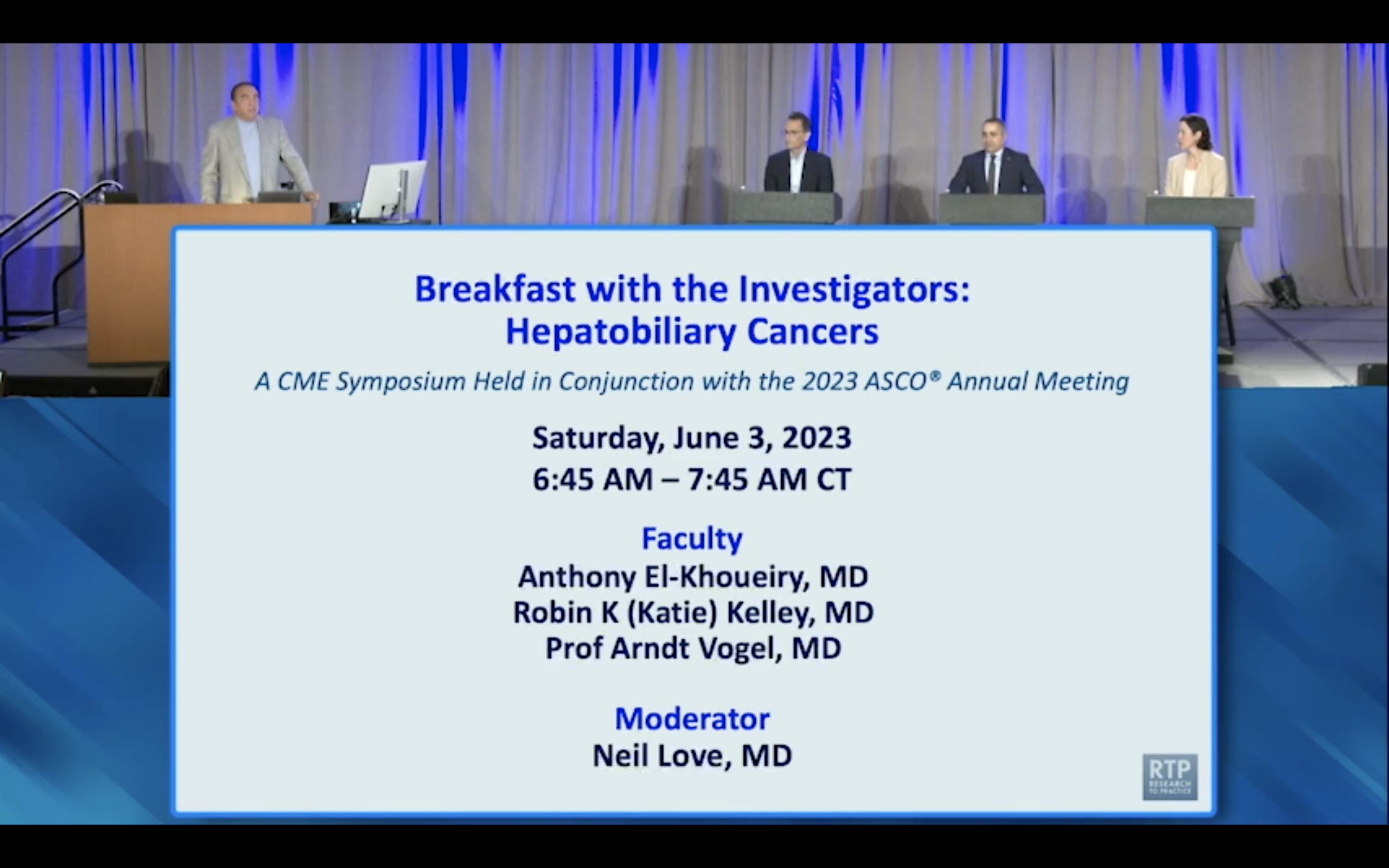 Research To Practice | Oncology Videos