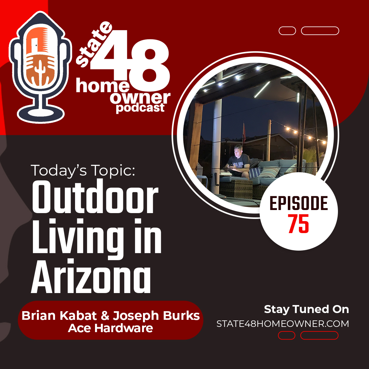 State48 Homeowner Podcast
