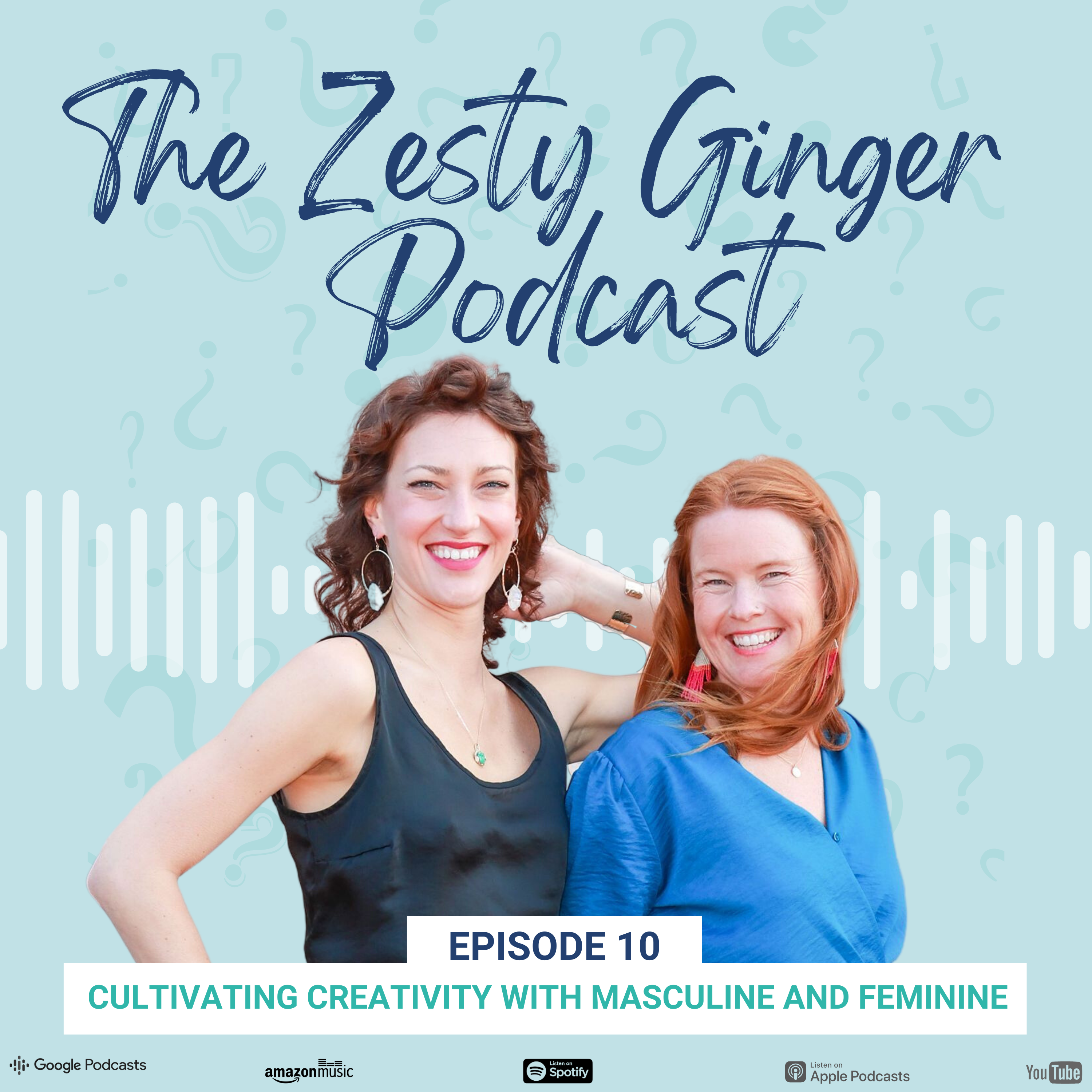 Cultivating Creativity With Masculine And Feminine