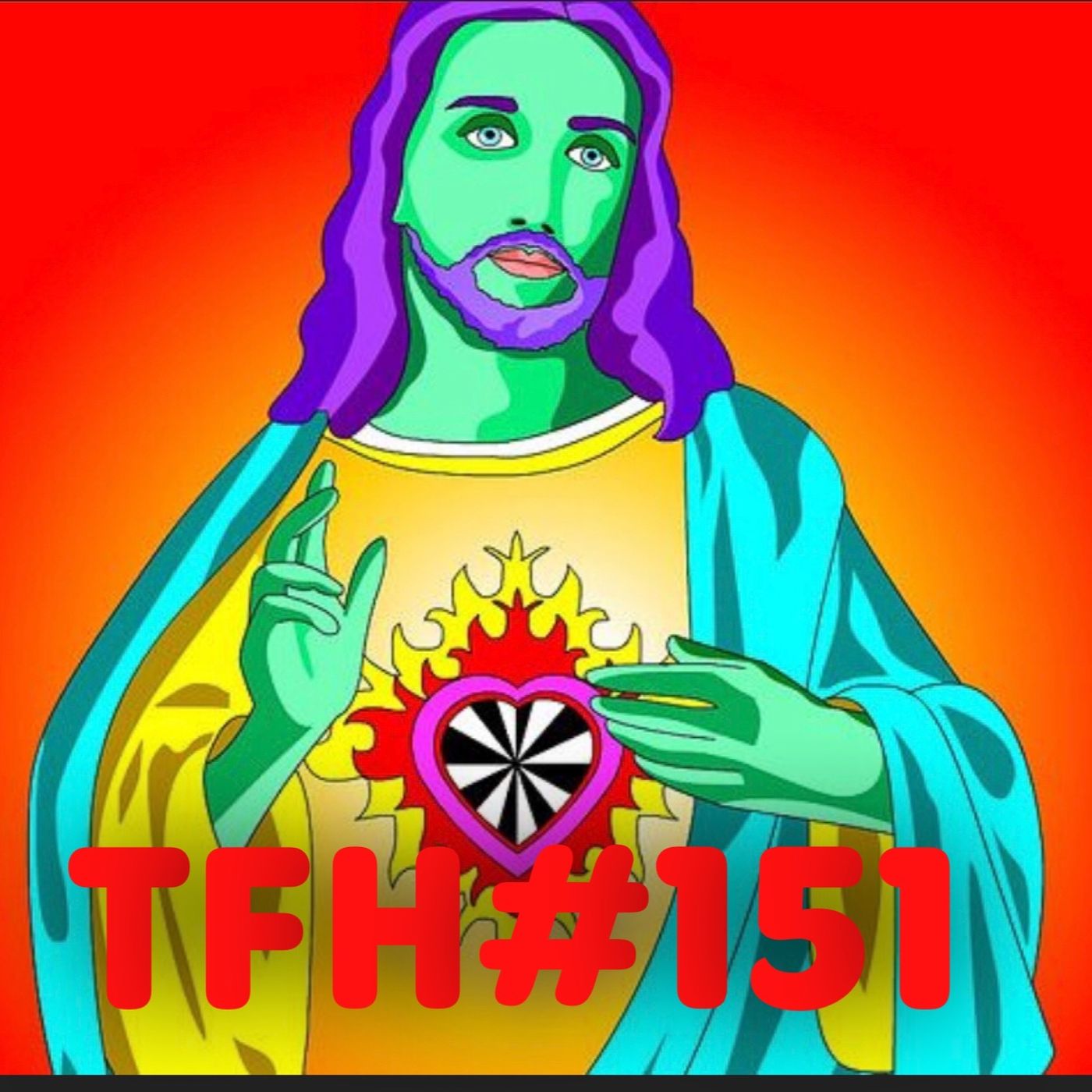 Tin Foil Hat With Sam Tripoli