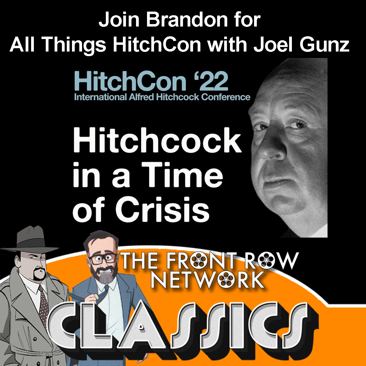 CLASSICS-HitchCon 2022-Interview with Joel Gunz