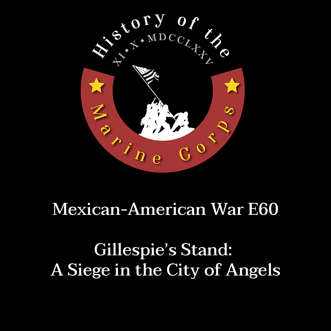 History of the Marine Corps
