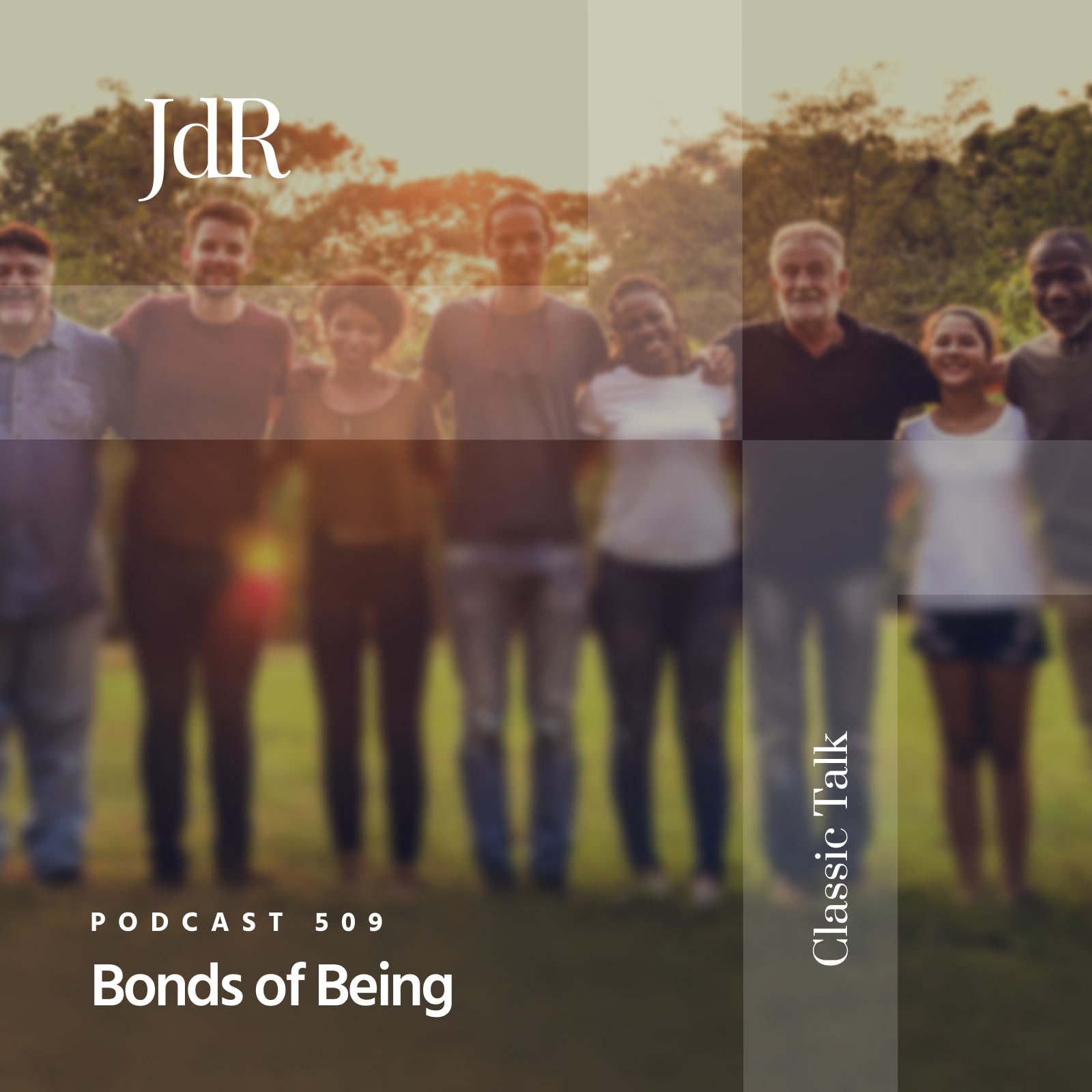 JdR Podcast 509 - Bonds of Being