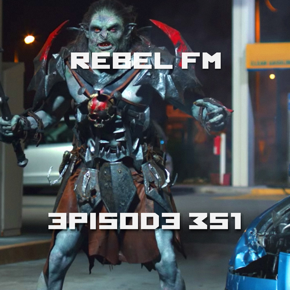 Rebel FM Episode 351 - 10/13/2017