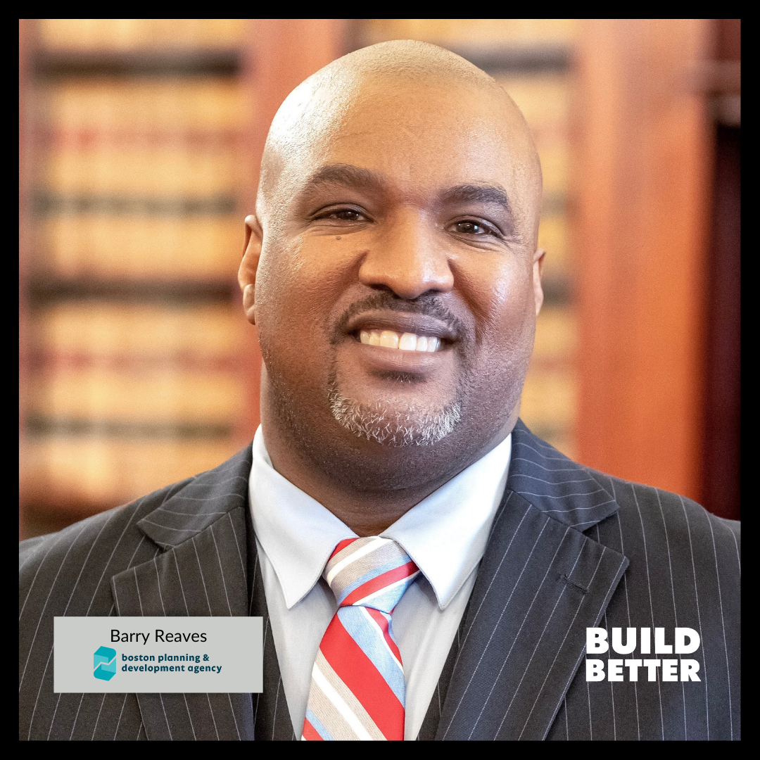 Build Better with Anastasia Barnes