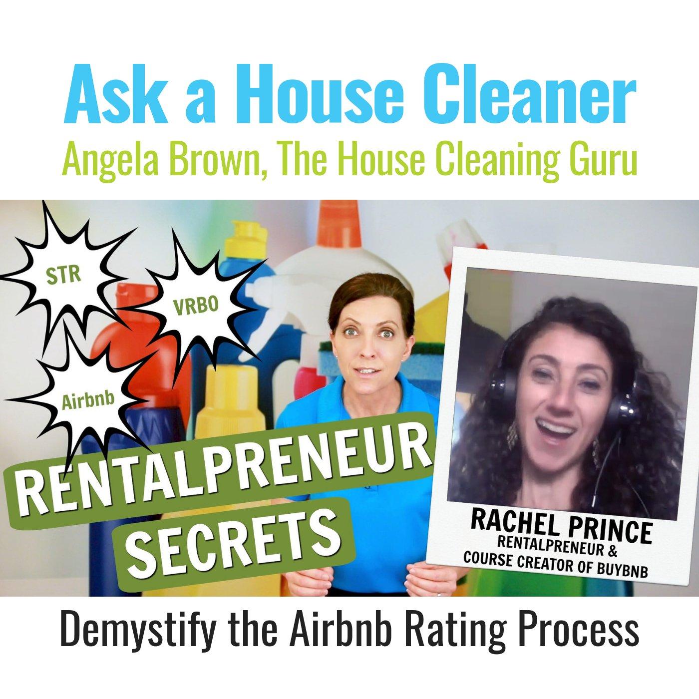 Ask a House Cleaner