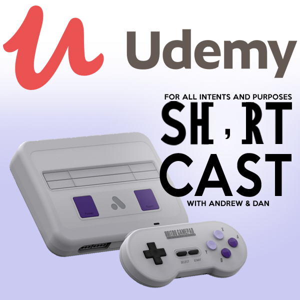 A Podcast [ , ] For All Intents and Purposes
