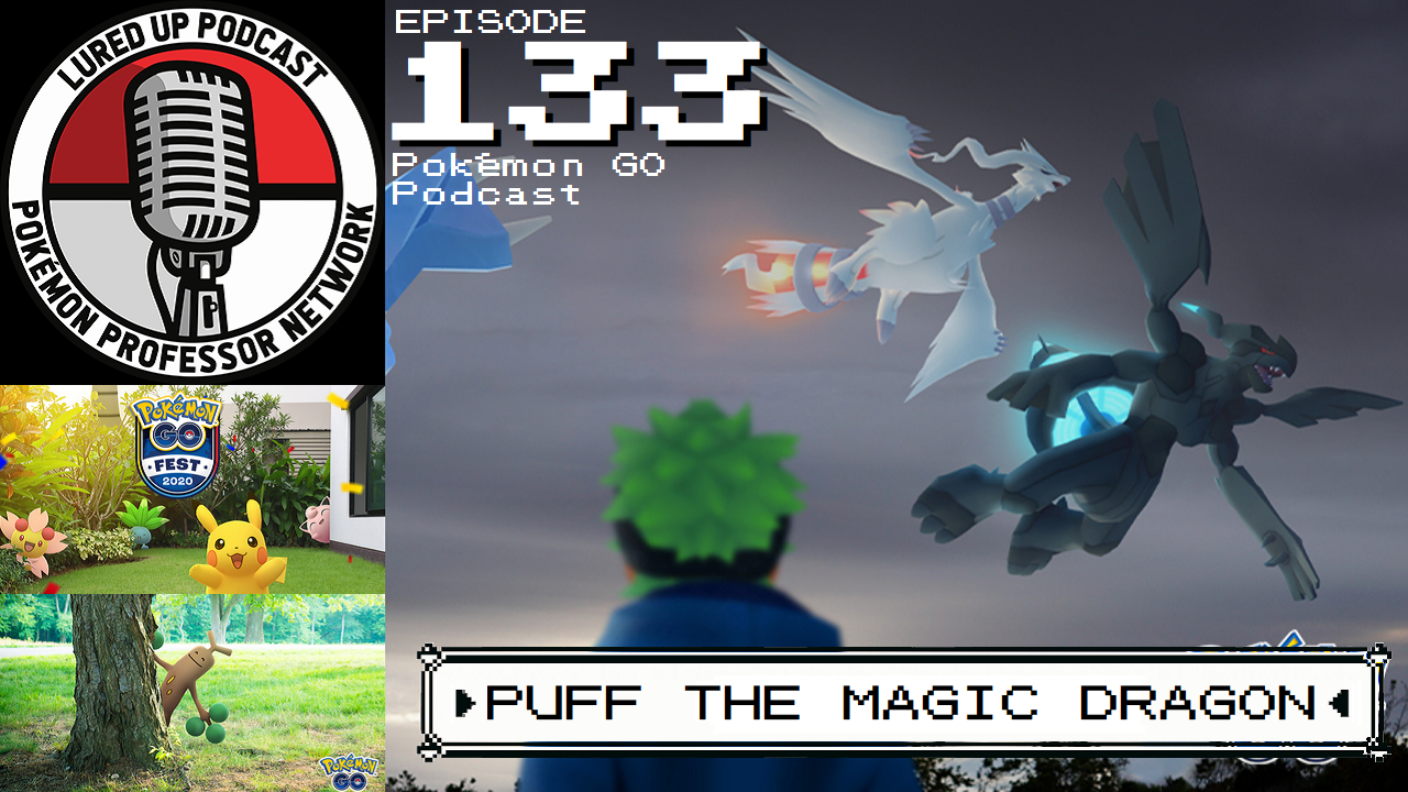 cover of episode Puff The Magic Dragon
