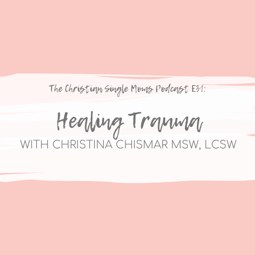 Healing Trauma with Christina Chismar MSW, LCSW