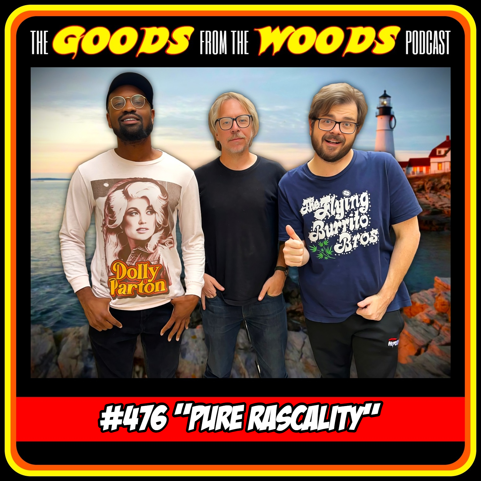 Episode #476 - 