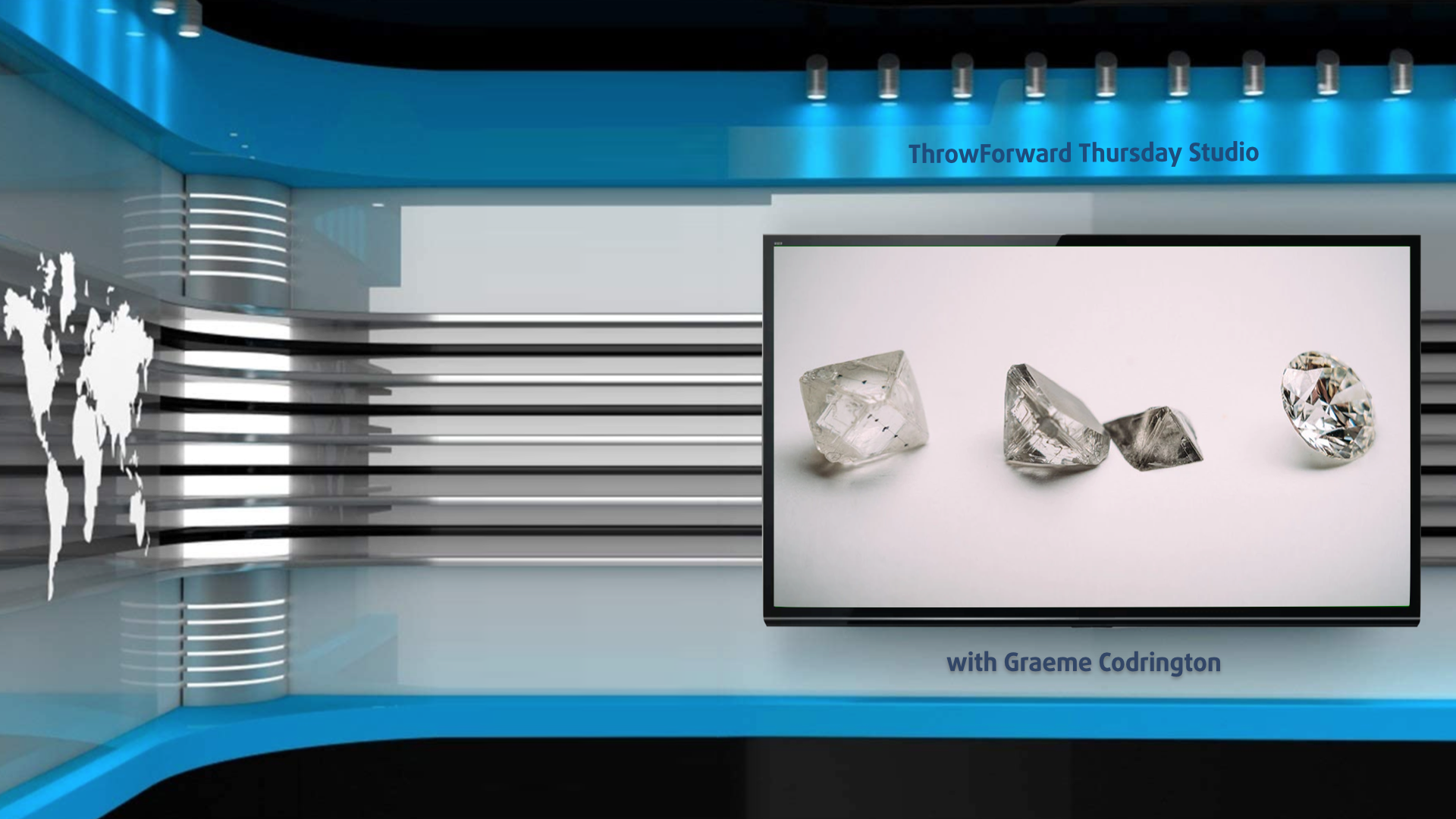 Throwforward Thursday 61: The end of... diamonds