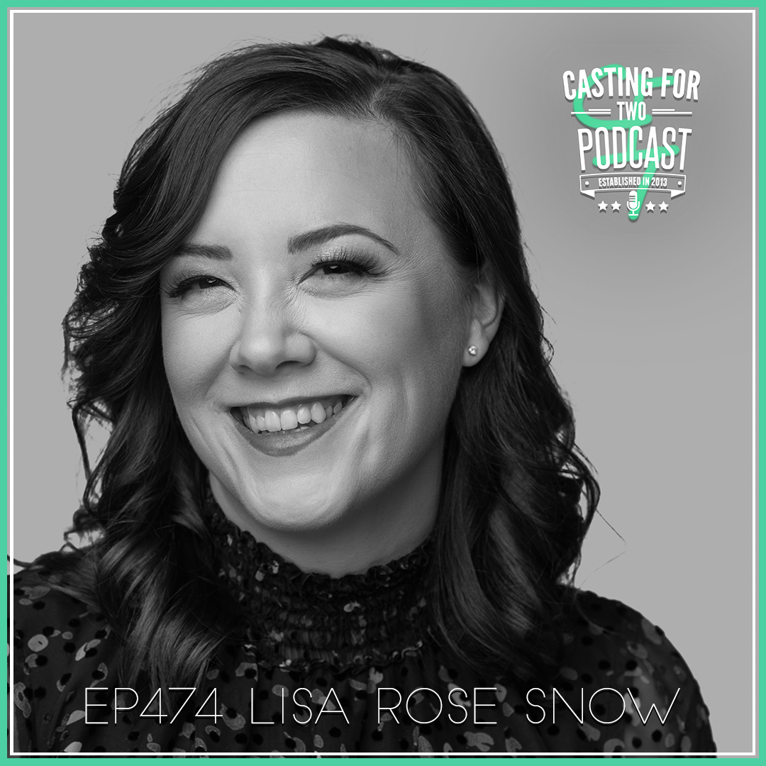 Casting for Two Podcast