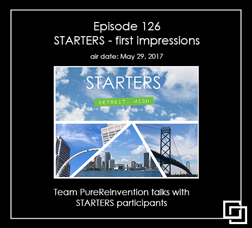 PureReinvention Podcast