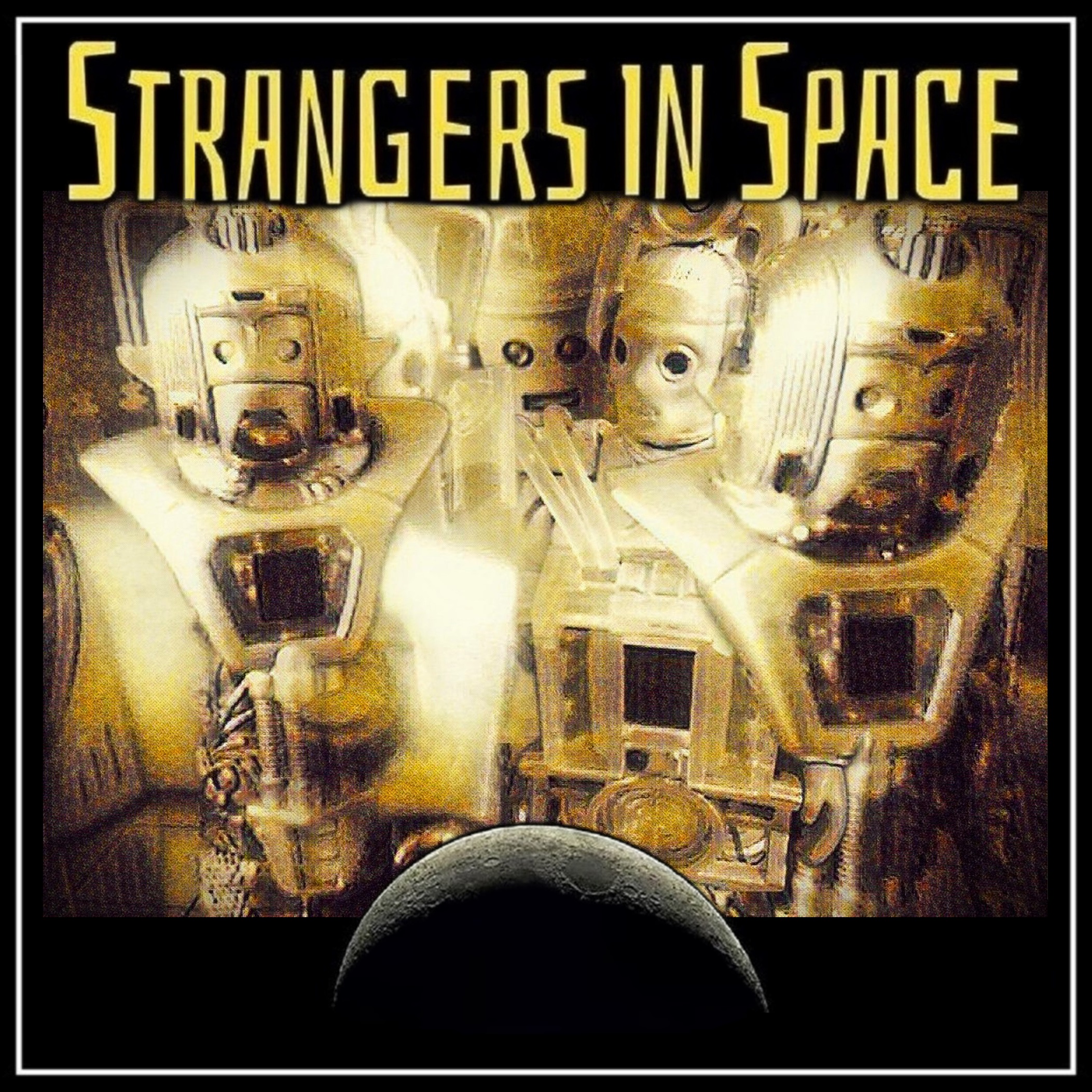 Strangers in Space